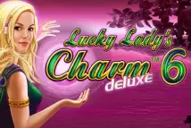Lucky Lady's Charm Deluxe 6